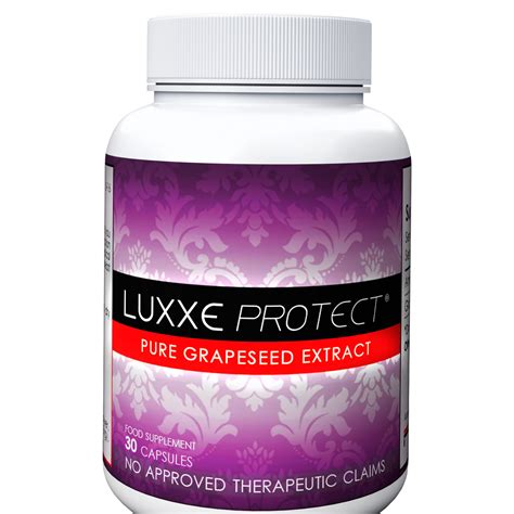 luxxe protect users.